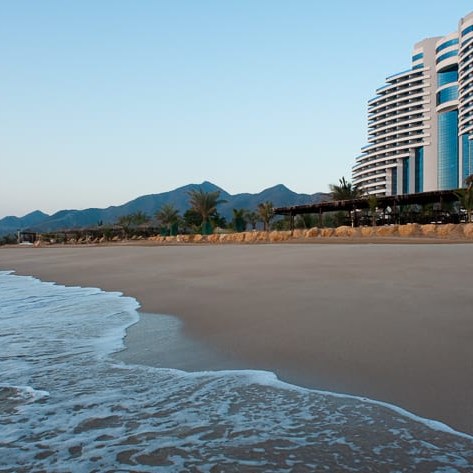 letsgo2 - LE MERIDIAN AL AQAH BEACH RESORT☀️🌴 Le Meridien...
