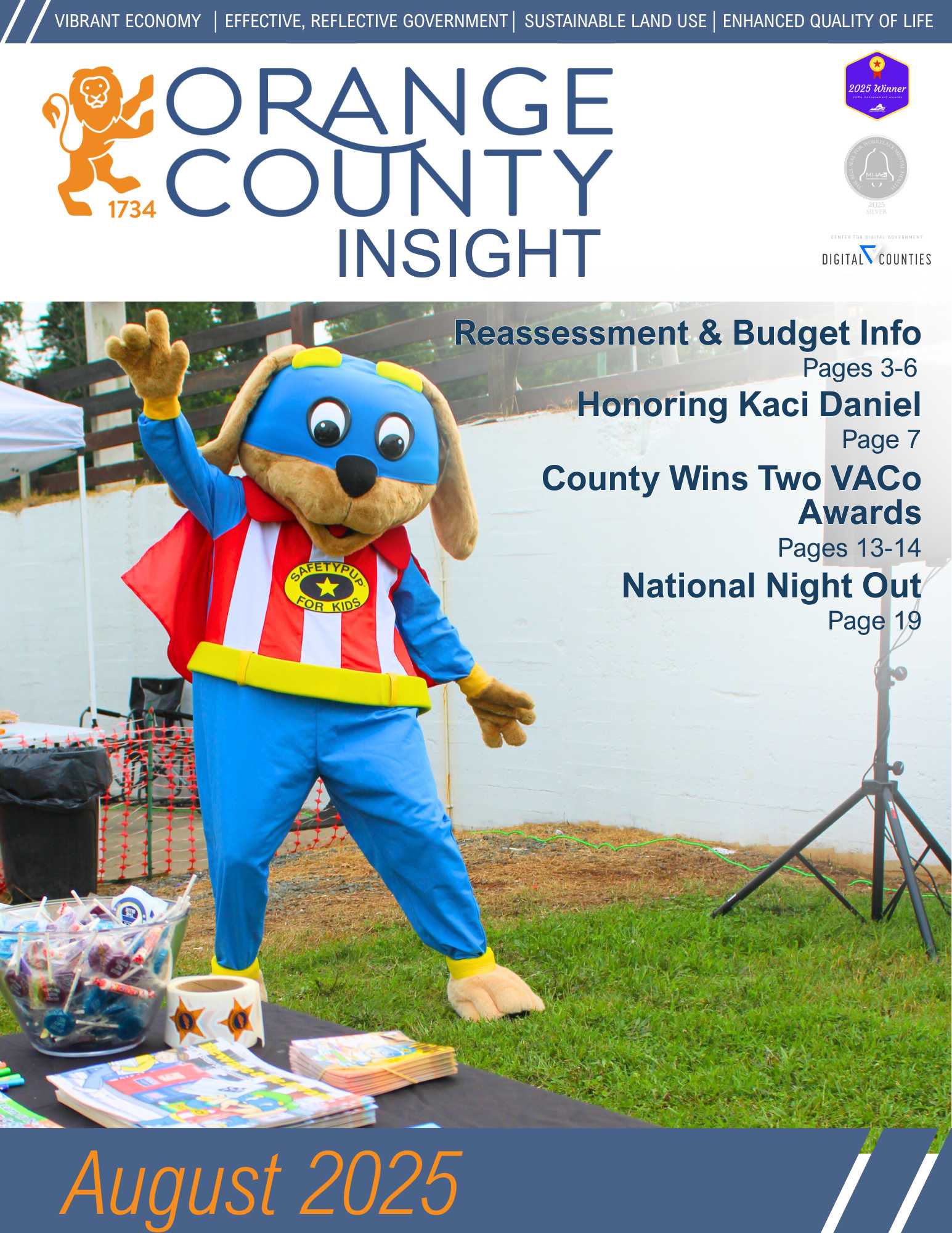 Orange - The August 2025 issue of the Orange County Insight is now ...