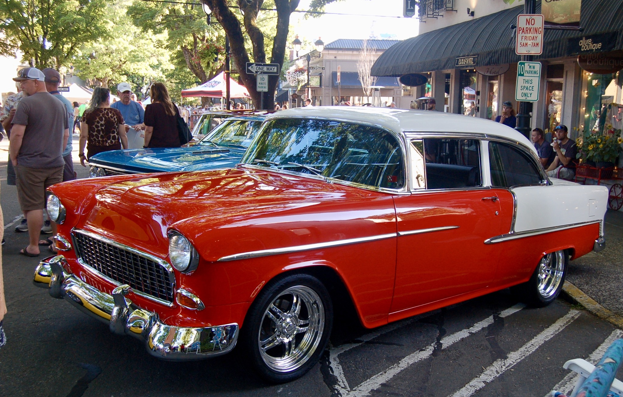 Meridian - 🏆 Show Off Your Brand at the Downtown Meridian Car Show ! 🏁 ...