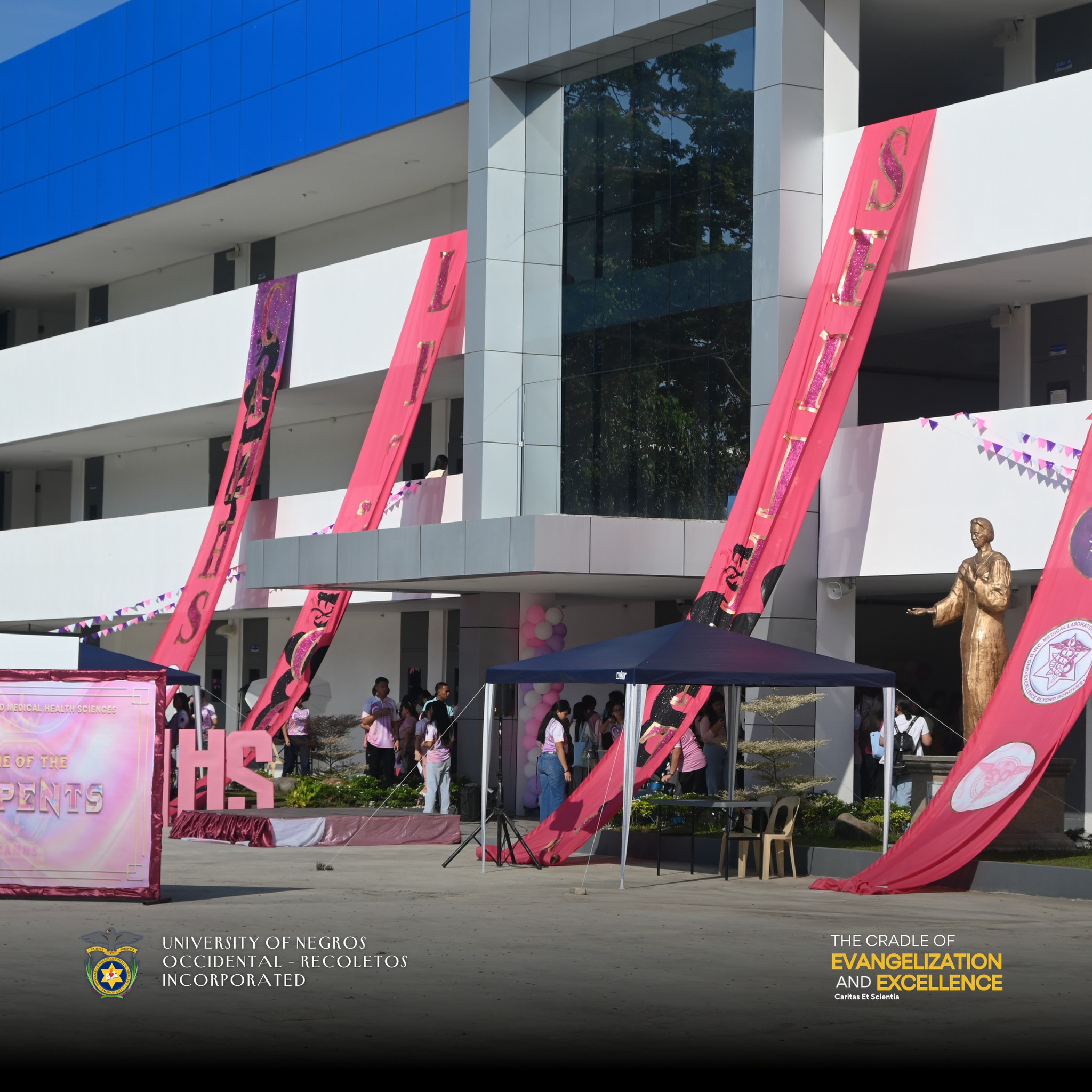 University... - University of Negros Occidental - Recoletos