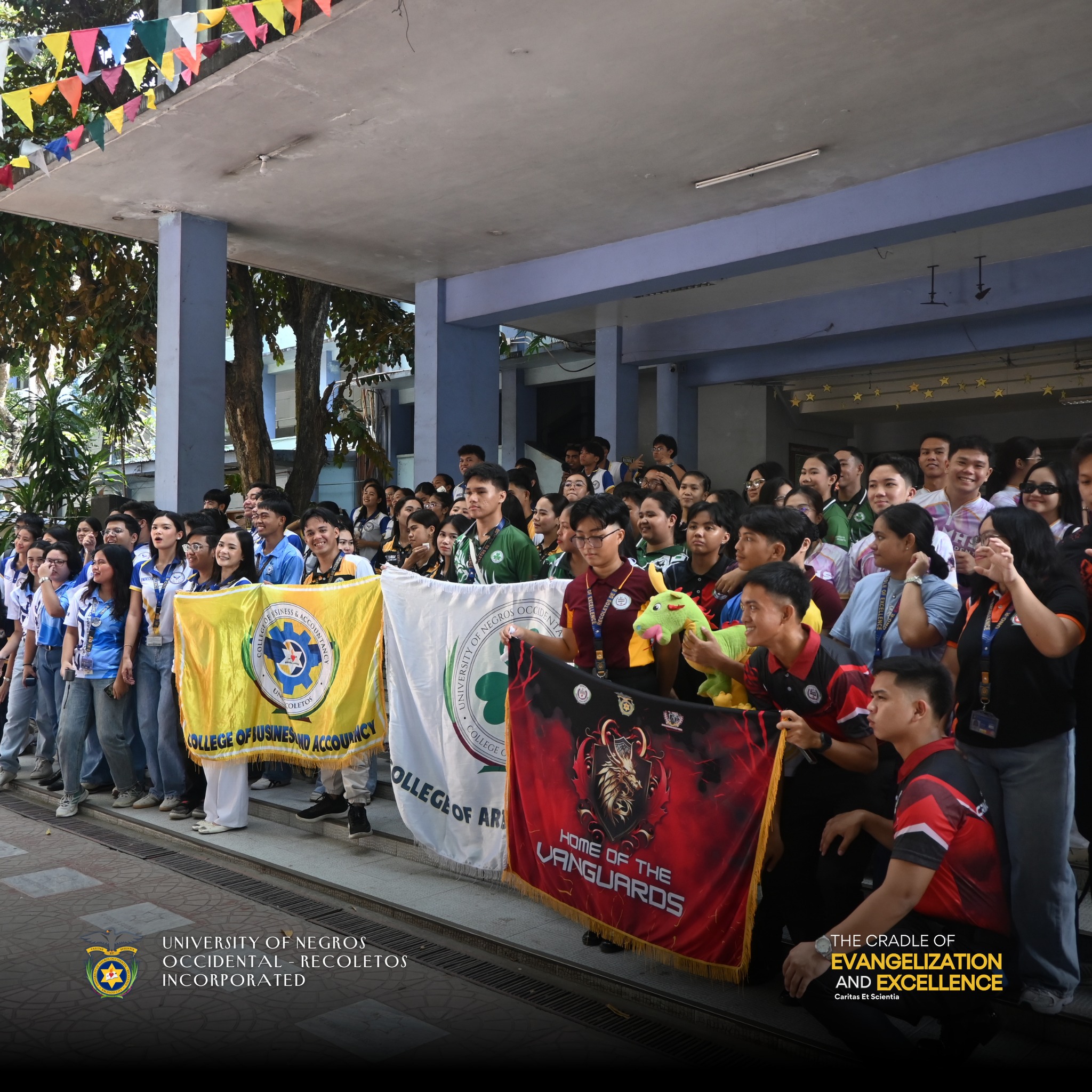 University... - University of Negros Occidental - Recoletos