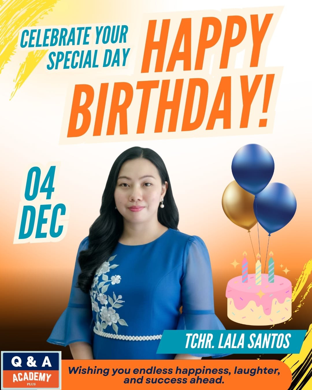Q & A Academy Plus | Quezon City
