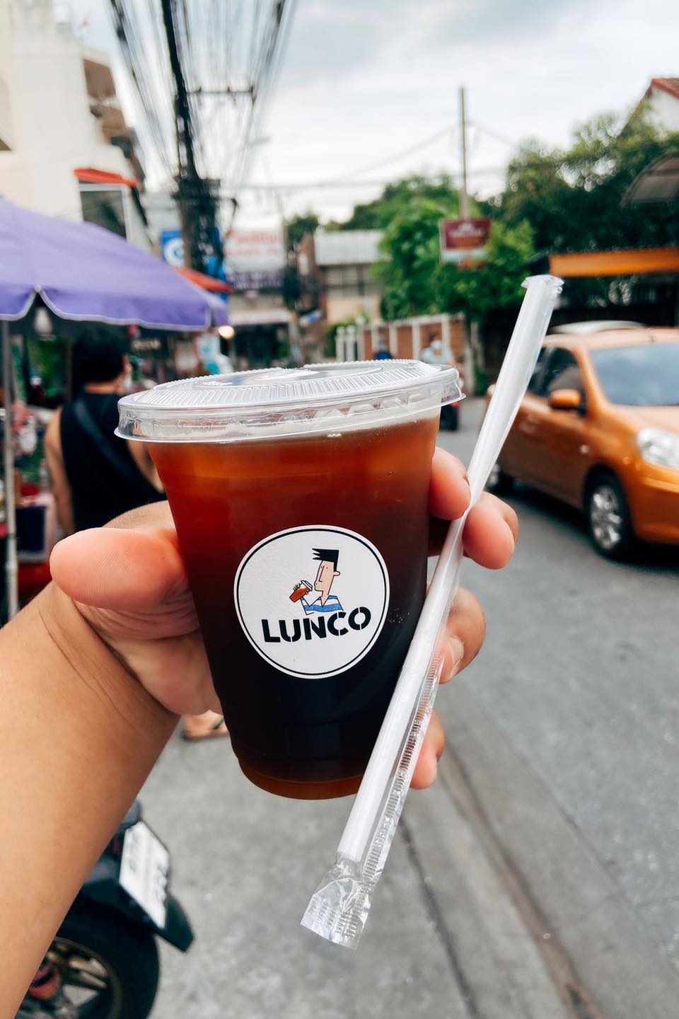 RUNKO - Americano ที่ดี คือ Americano ที่นี่... | Facebook