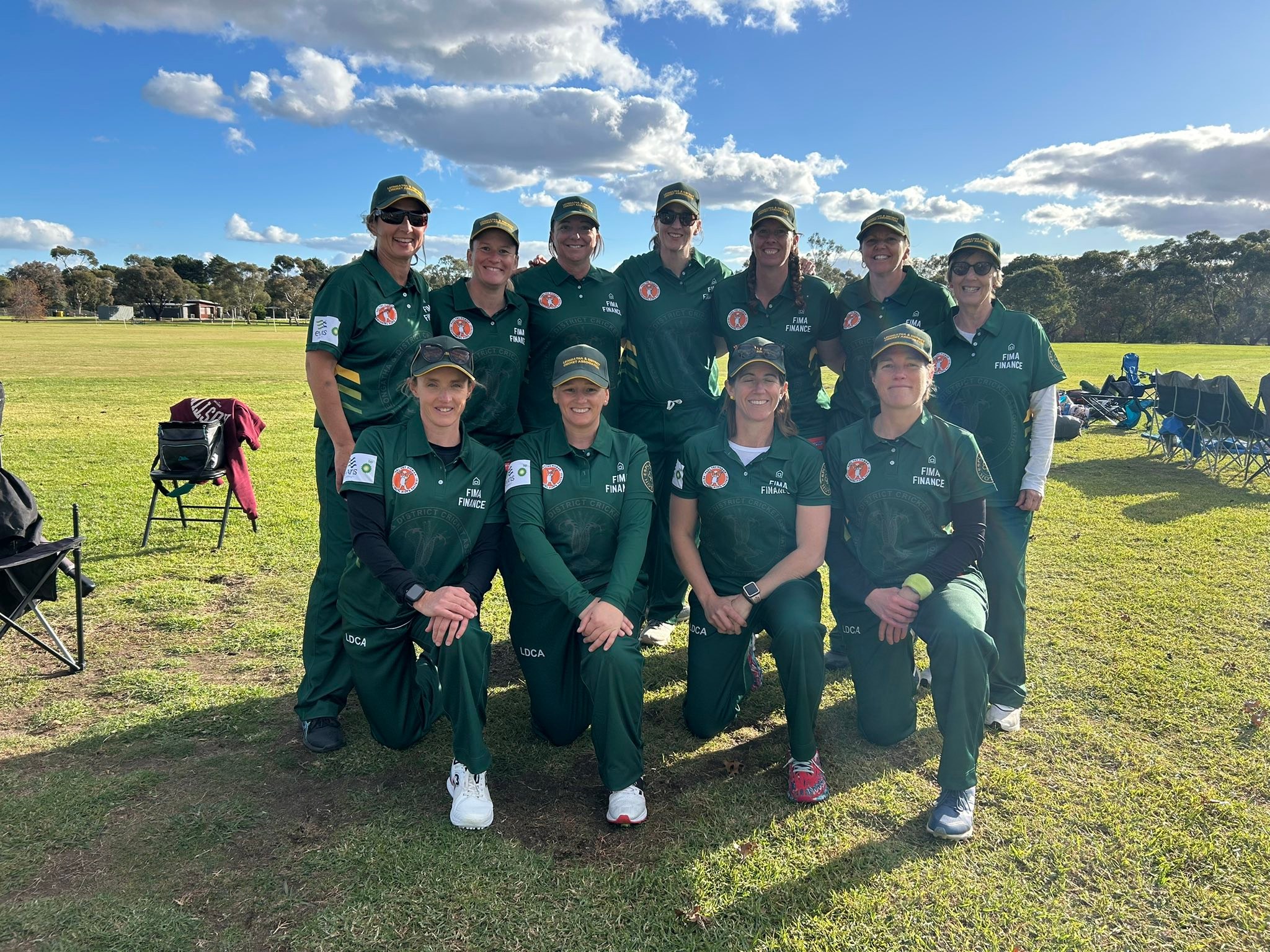 Gippsland Veterans Cricket Victoria