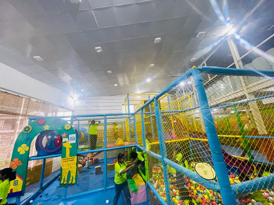 Funfactory Colombo | Nawala