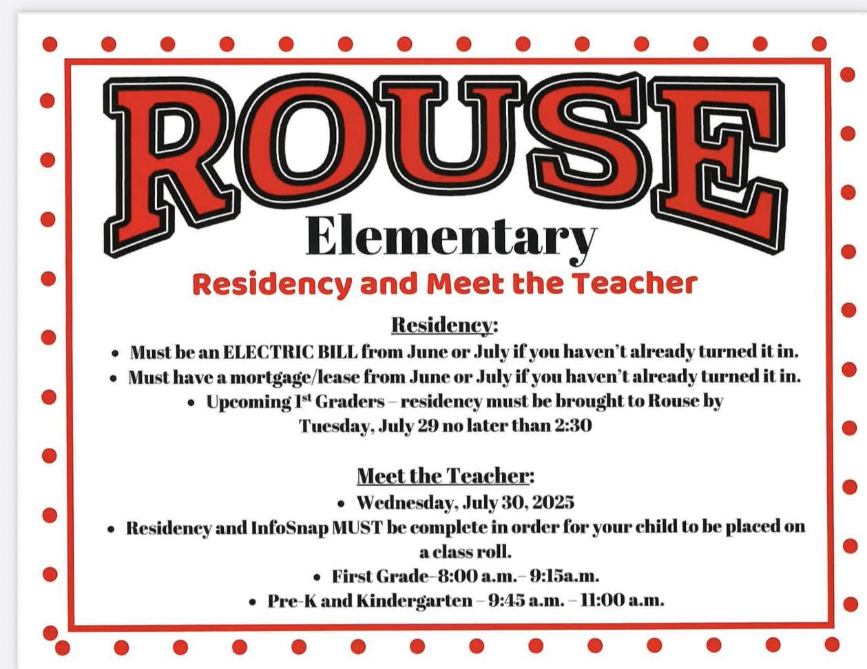 Rouse Elementary School | Brandon MS