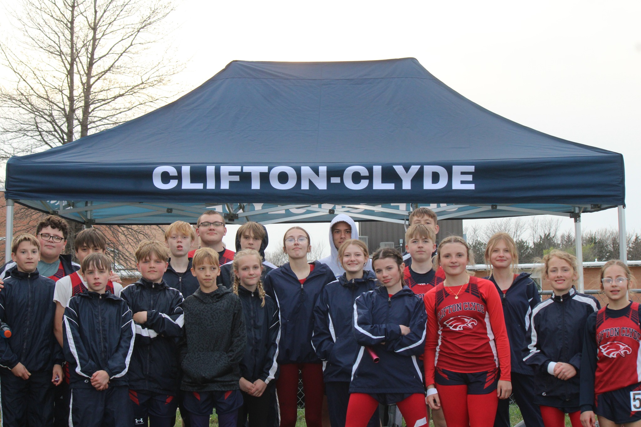 CCMS Eagle Track