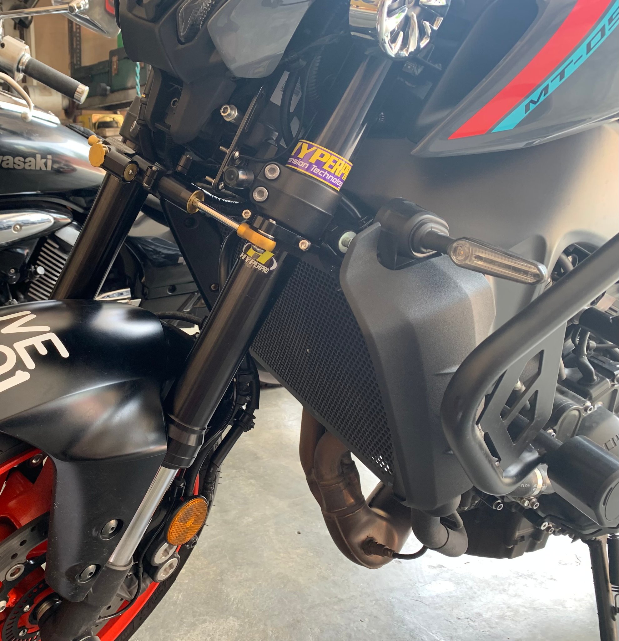 Pure - Ride faster with more assurance by upgrading your 2024- Yamaha ...