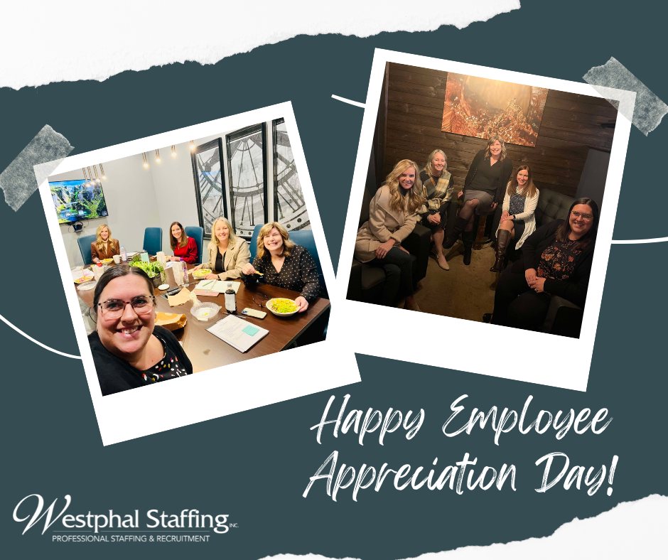 Westphal Staffing, Inc. | Wausau WI