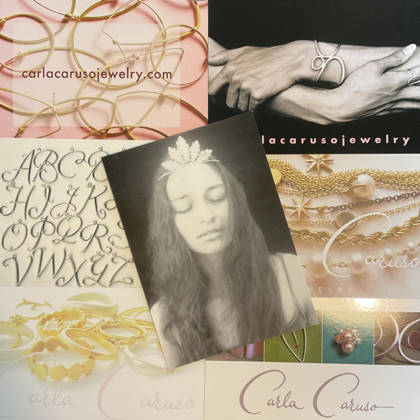 Carla Caruso Jewelry (@CarlaCarusoJewelry) • Facebook