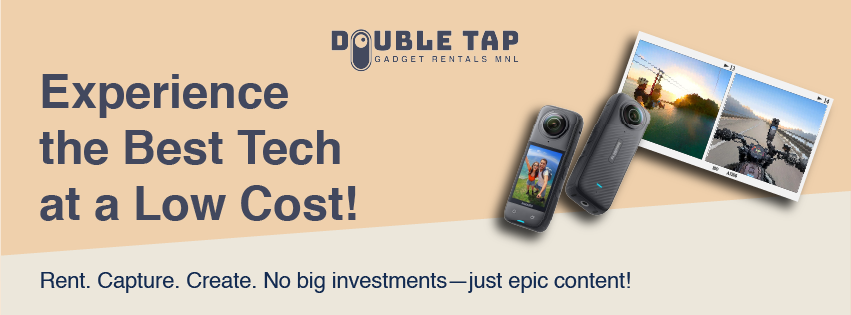 Double TAP - Gadget Rentals