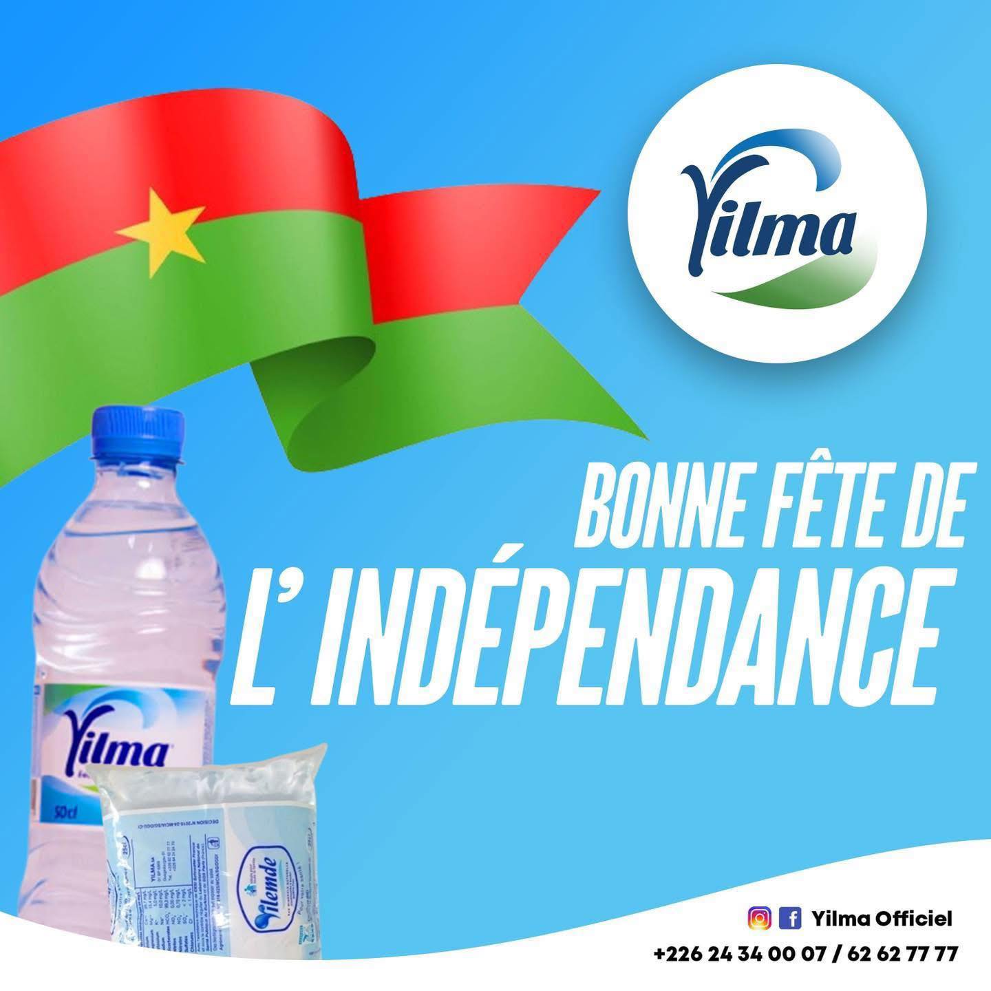 Yilma Officiel