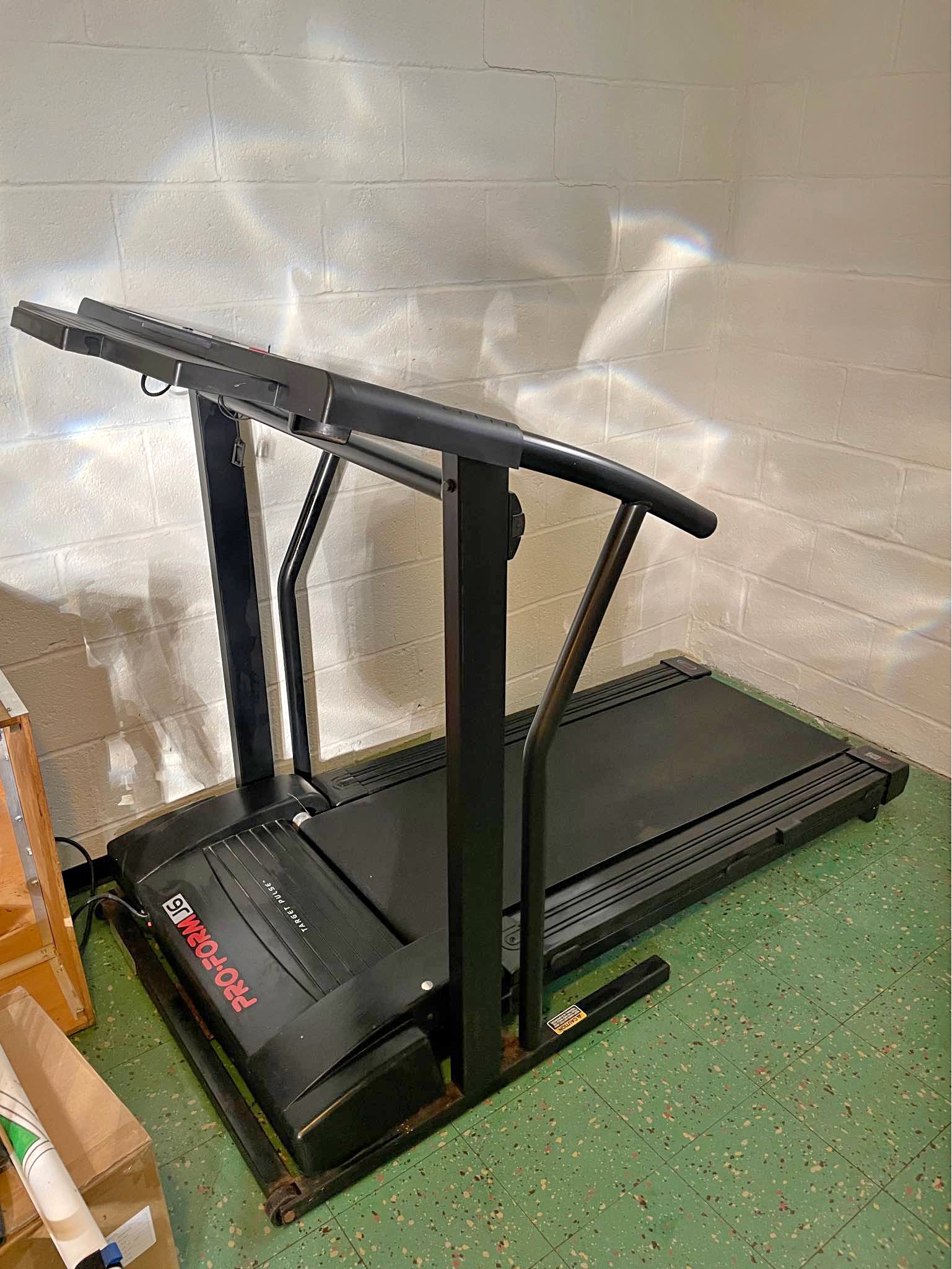 Display/Console Per Tapis Roulant Weslo G5.9i &ndash; Ricambio Usato In Buone Condizioni