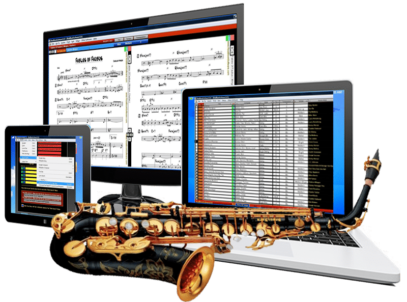 Real Book Software