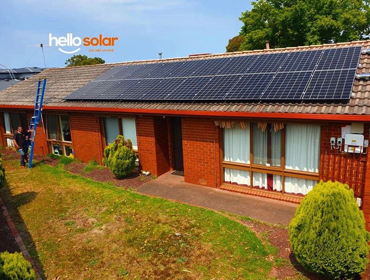 Hello Solar | Melbourne VIC
