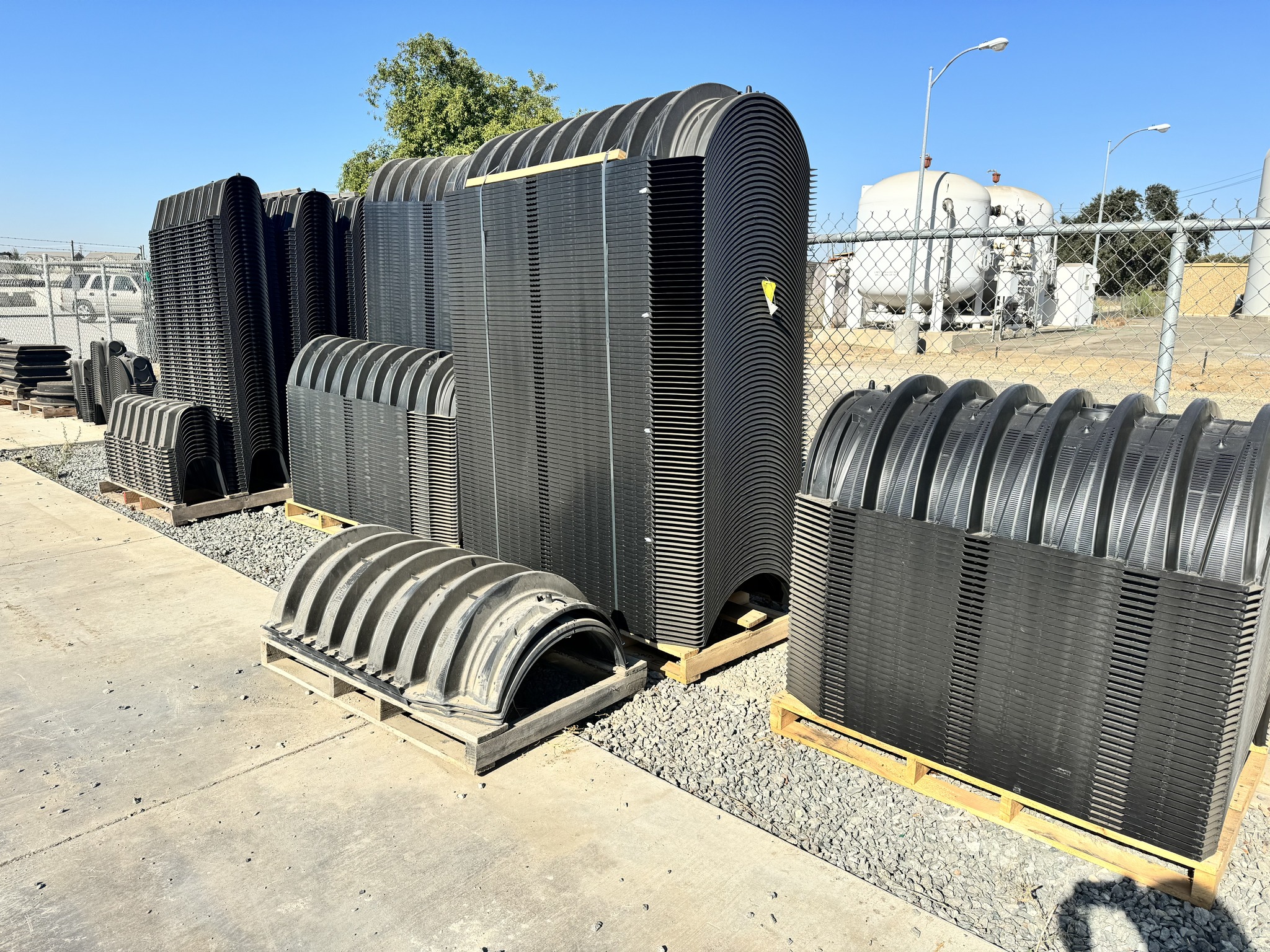 P&L - Looking for the right materials for your septic system leach ...