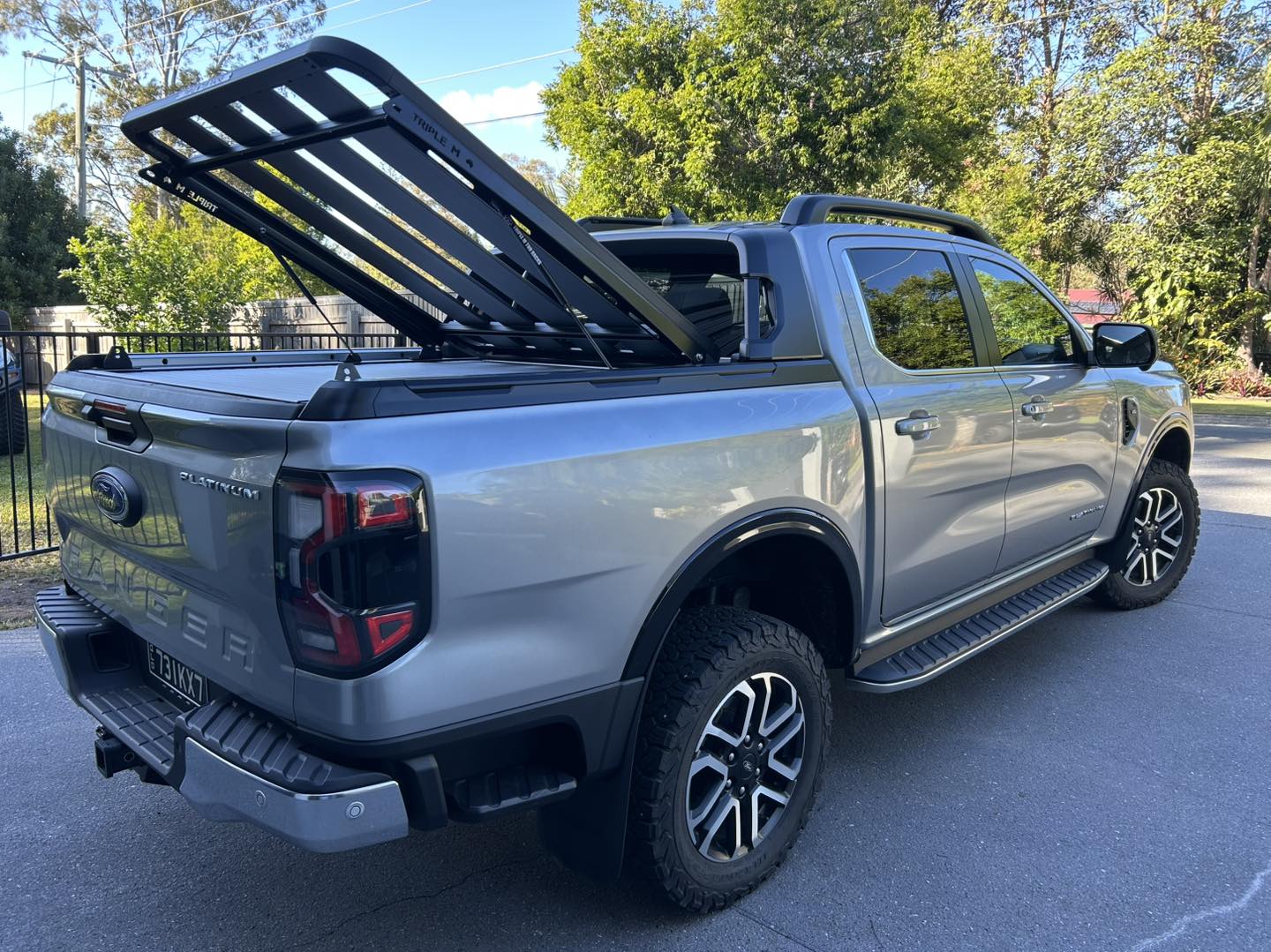 Triple M Tub Racks | Brisbane QLD