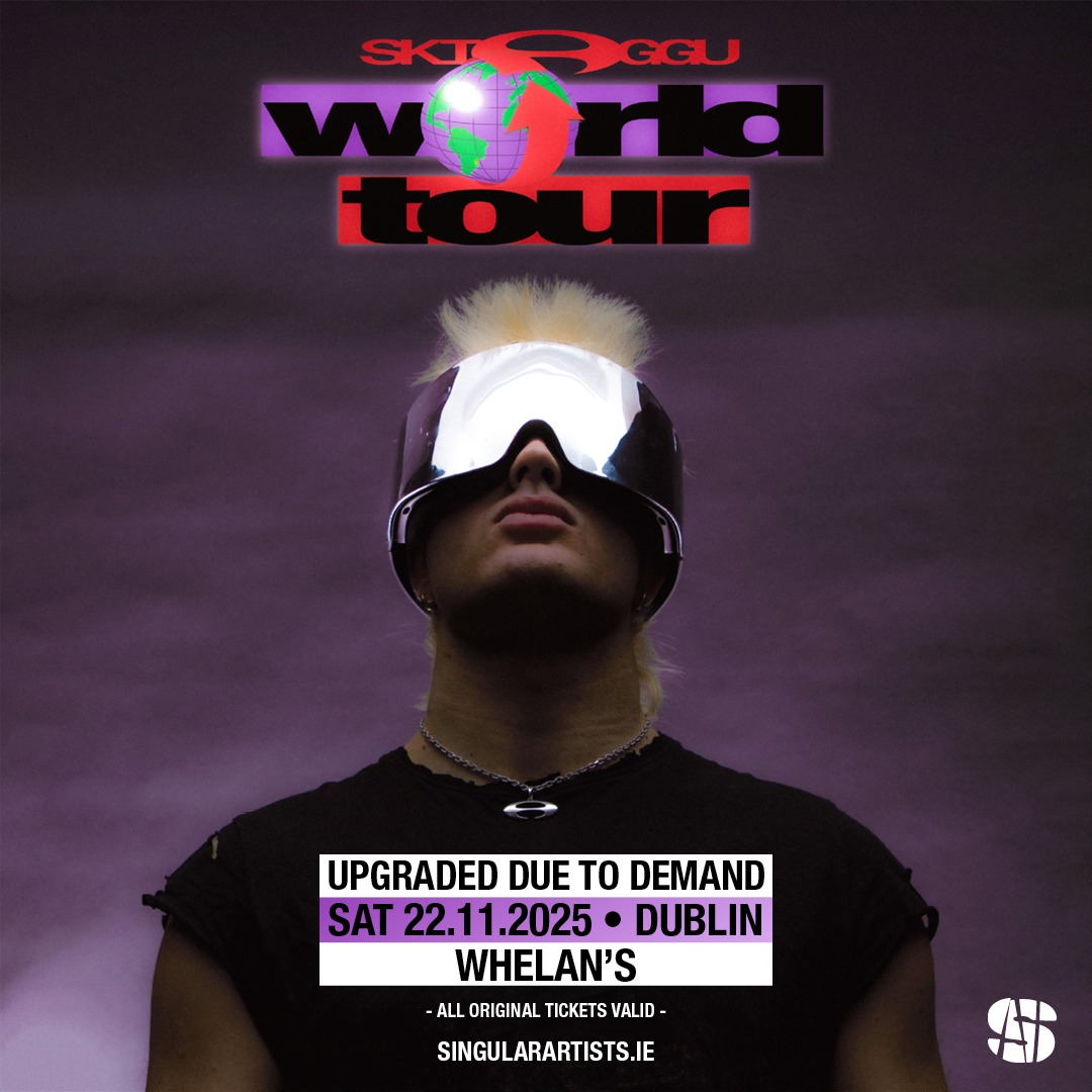 tickets.ie - 🚨 𝗢𝗡 𝗦𝗔𝗟𝗘 𝗡𝗢𝗪 🚨 Due to demand, German Musician/Rapper # ...