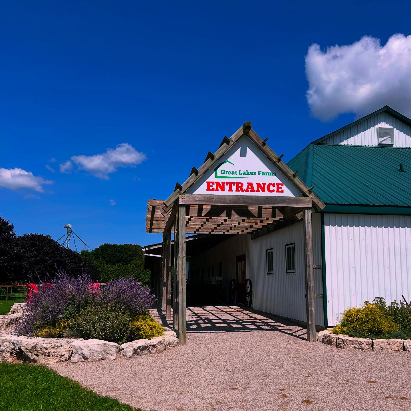 Great Lakes Farms added a new photo —... - Great Lakes Farms
