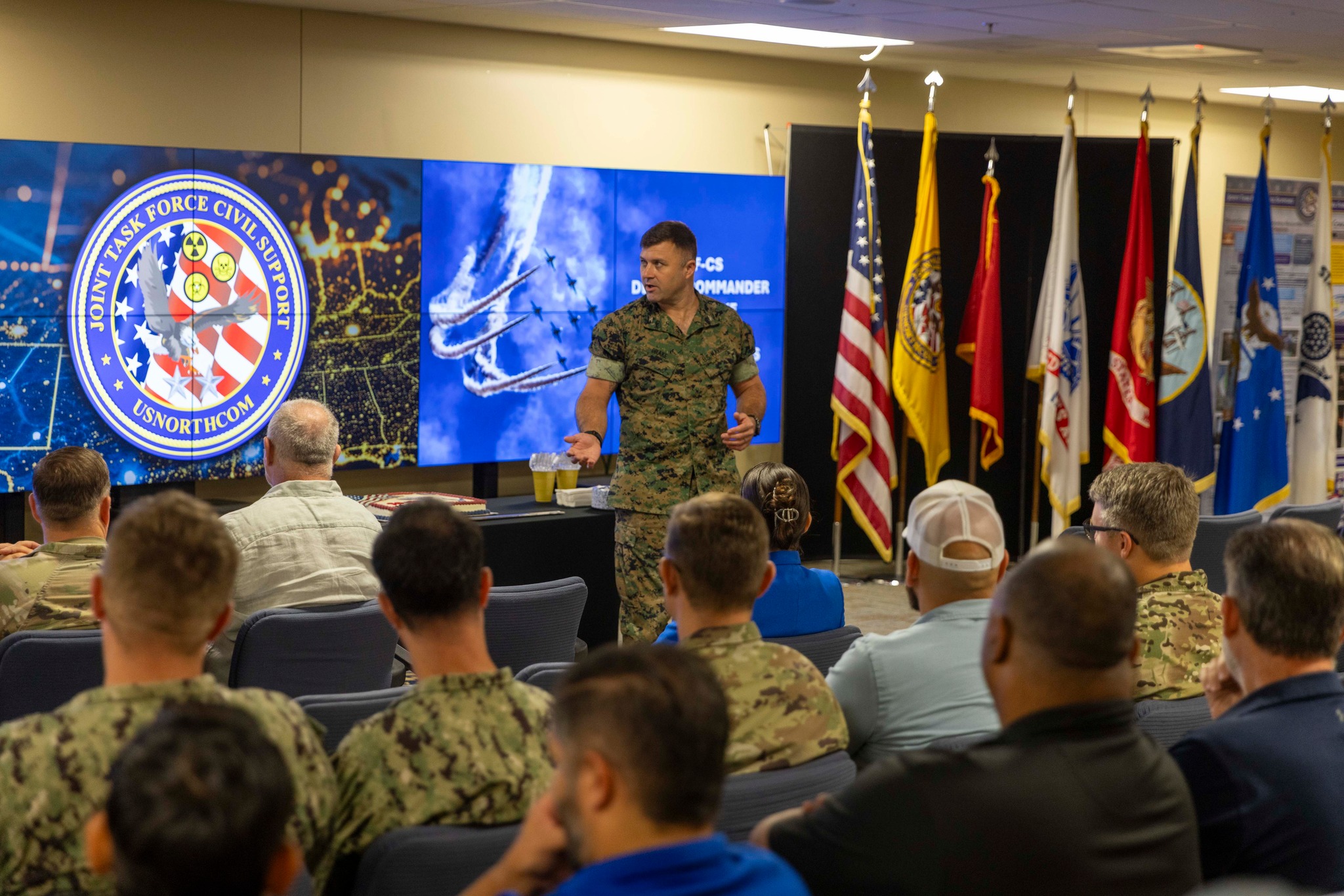 Joint Task Force Civil... - Joint Task Force Civil Support
