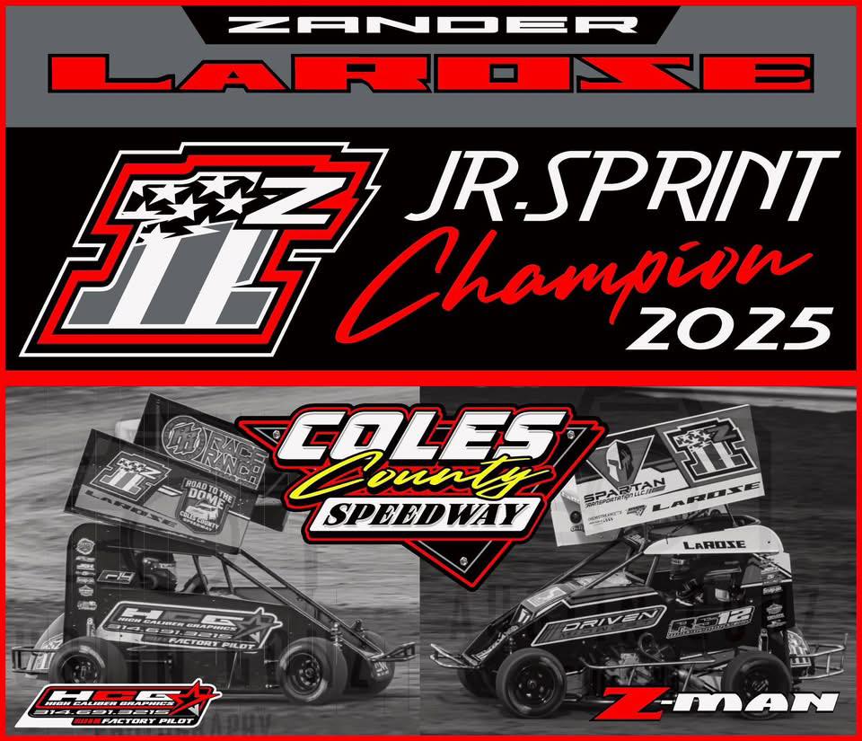 Zander LaRose Racing - Z Man