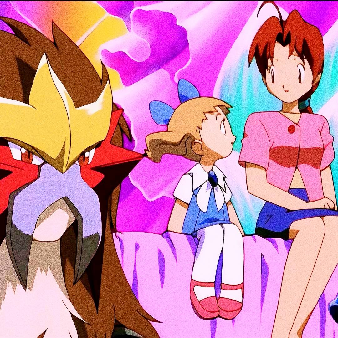 For the Love of Nostalgia | Pokémon 3: The Movie - Spell of the Unown ...