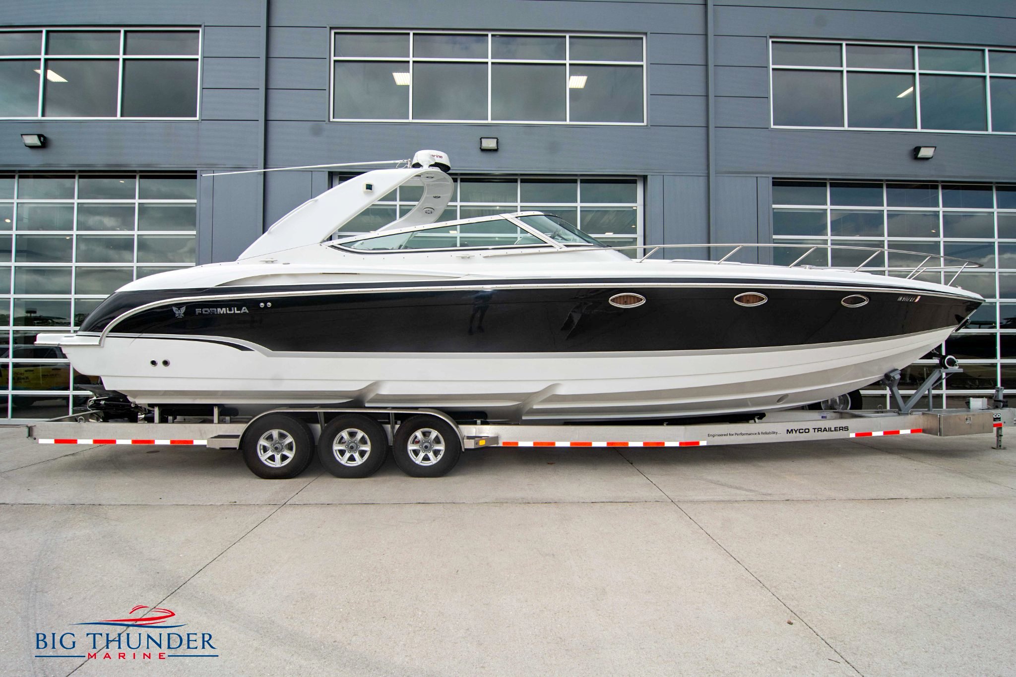 2006 Formula 400SS, Twin Mercury Racing 525 EFI's - Boats - Lake Ozark ...