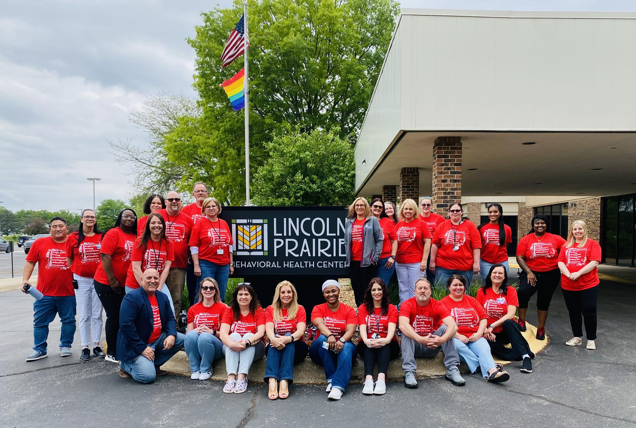 Lincoln Prairie Behavioral Health Center | Springfield IL