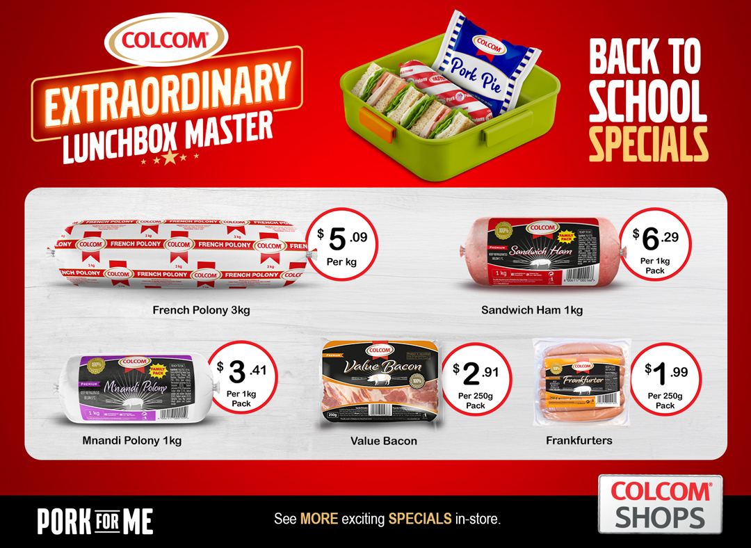 Colcom - If you need to stock up on Colcom products for the Colcom ...