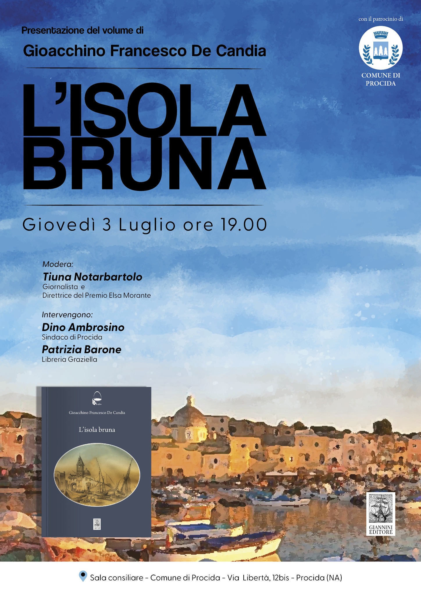 Tg Procida
