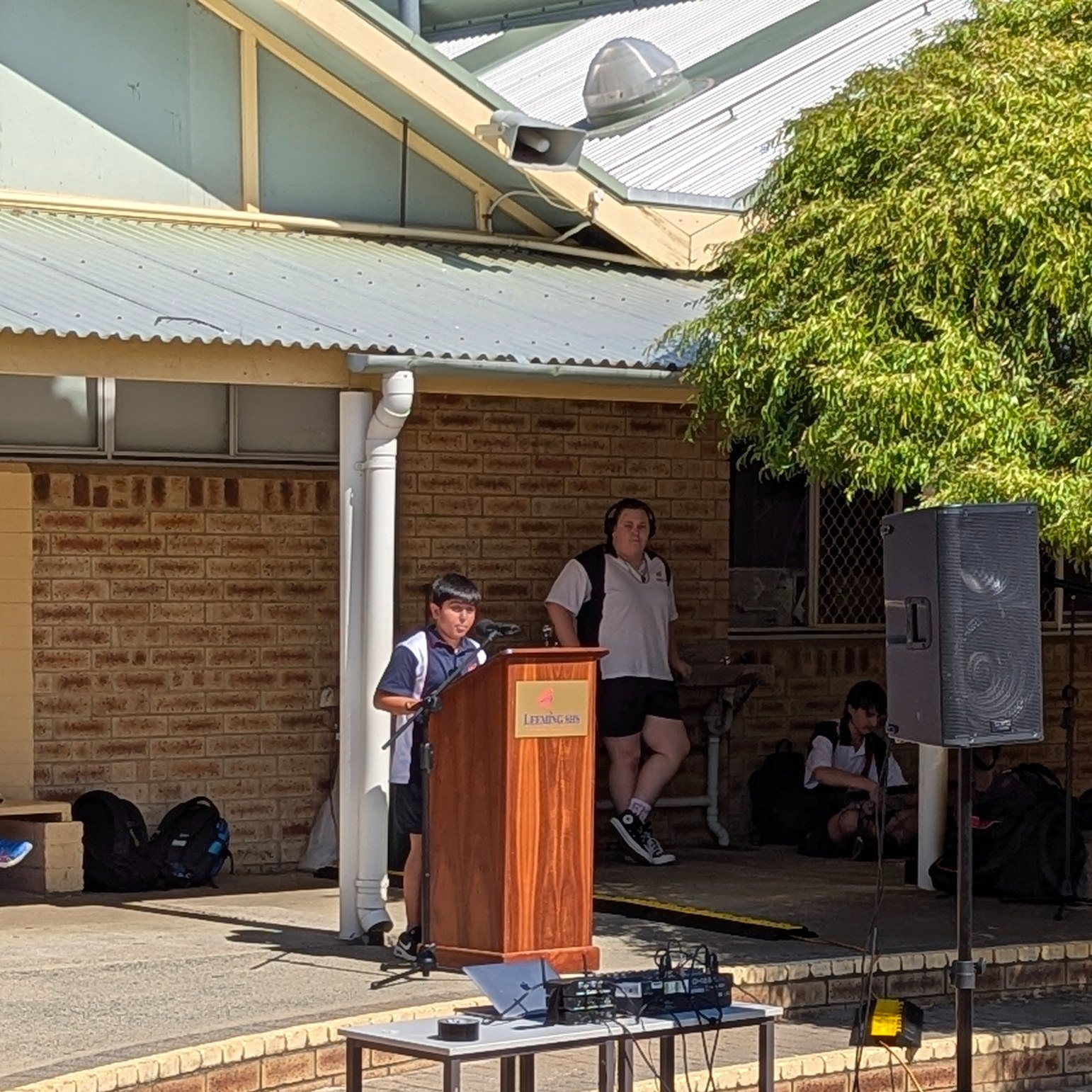 Leeming Senior High School... - Leeming Senior High School