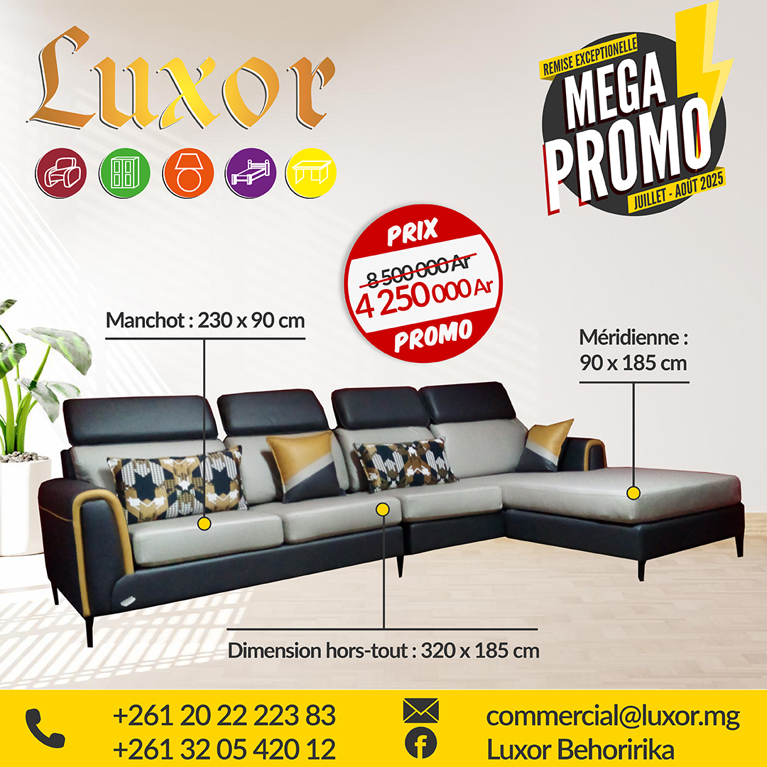 luxor-behoririka-antananarivo