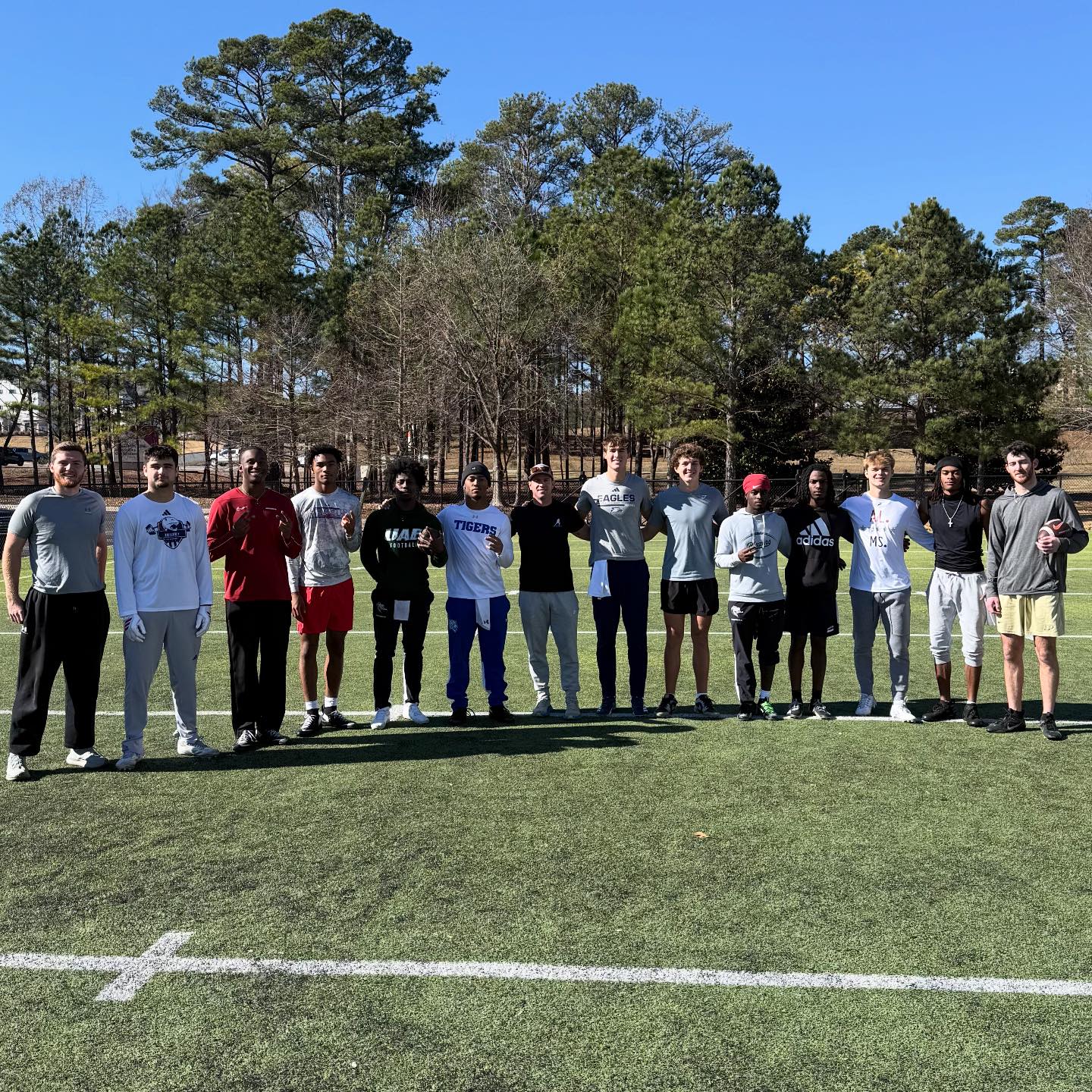 QB Country Birmingham