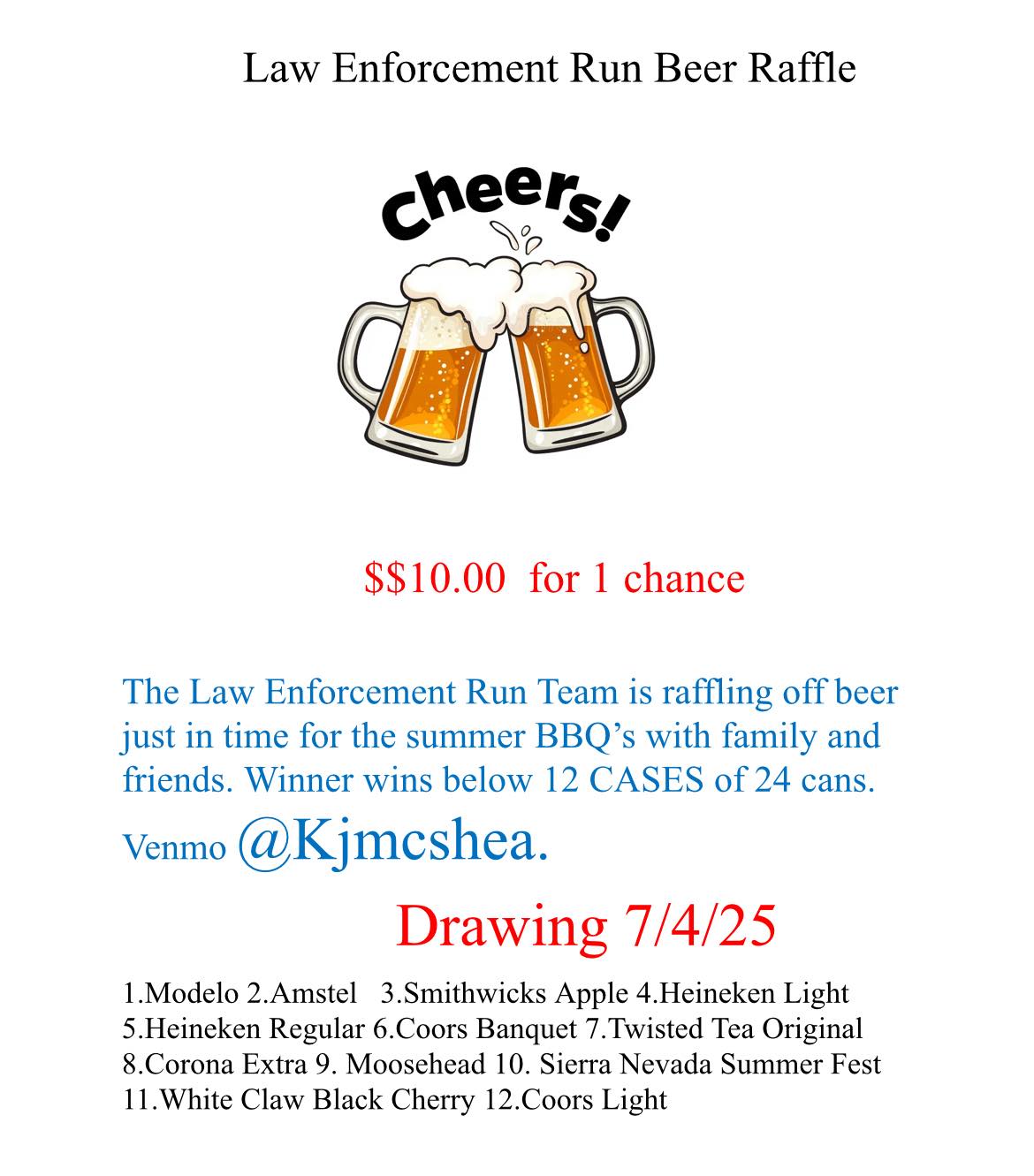 Philadelphia Police Law Enforcement Memorial Run to Washington DC added ...