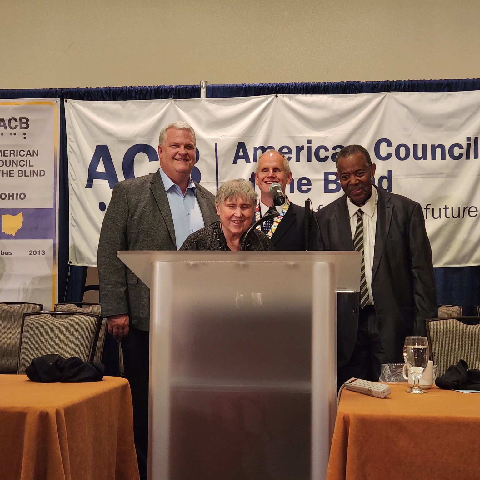 American - What a night at #ACB2025! The ACB banquet was the perfect ...