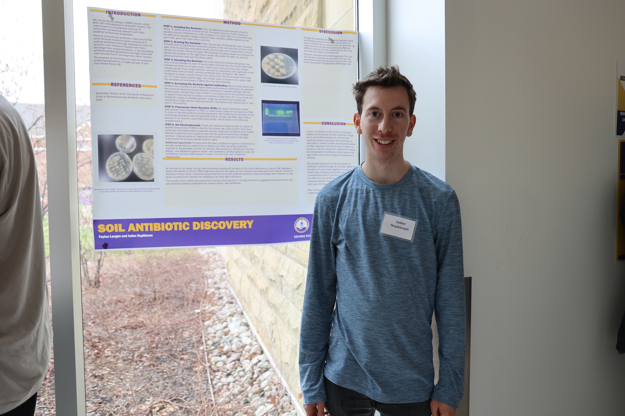 UWSP College of... - UWSP College of Letters and Science