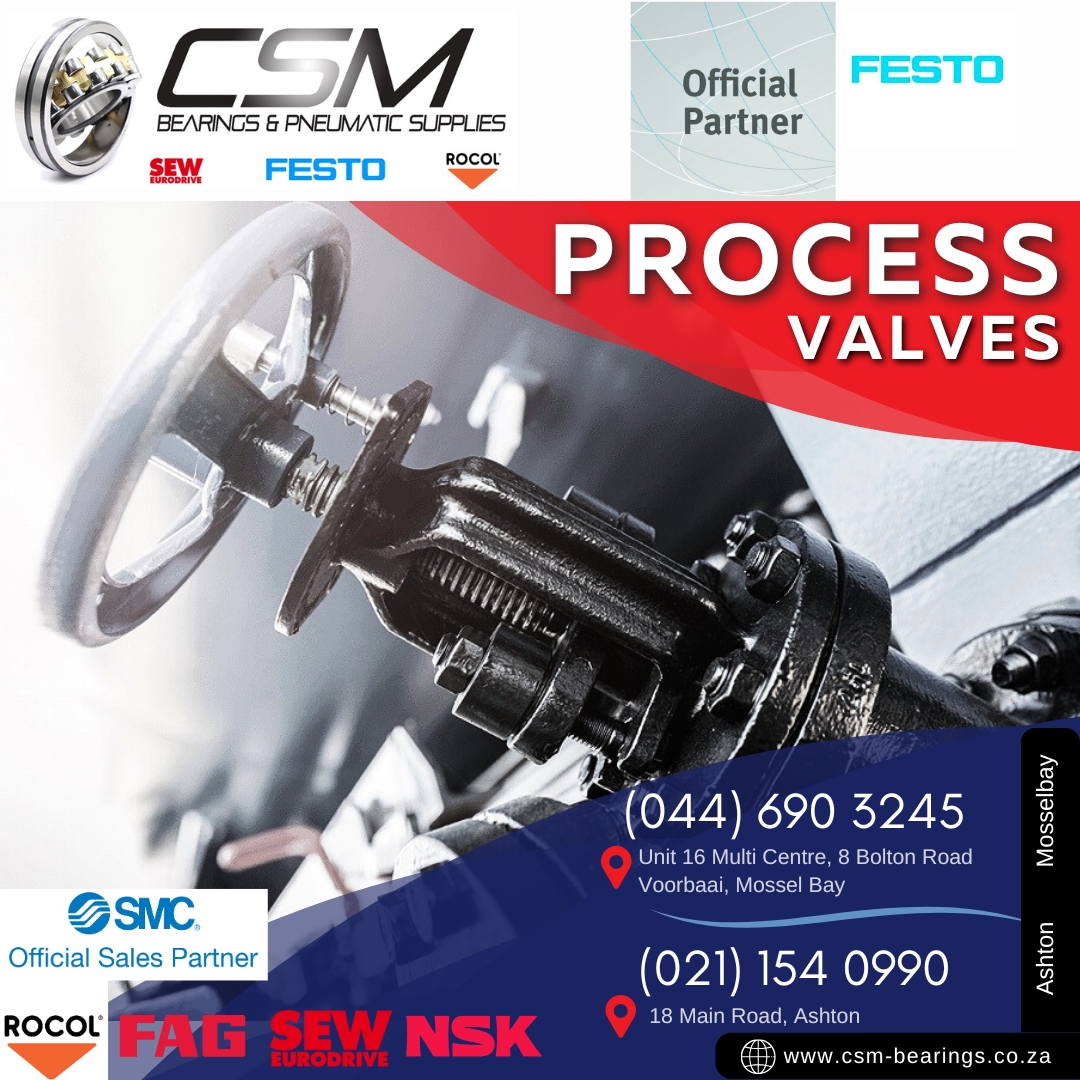 CSM Bearings & Pneumatic Supplies - Mossel Bay/Ashton - 🔧⚙️ Looking for ...