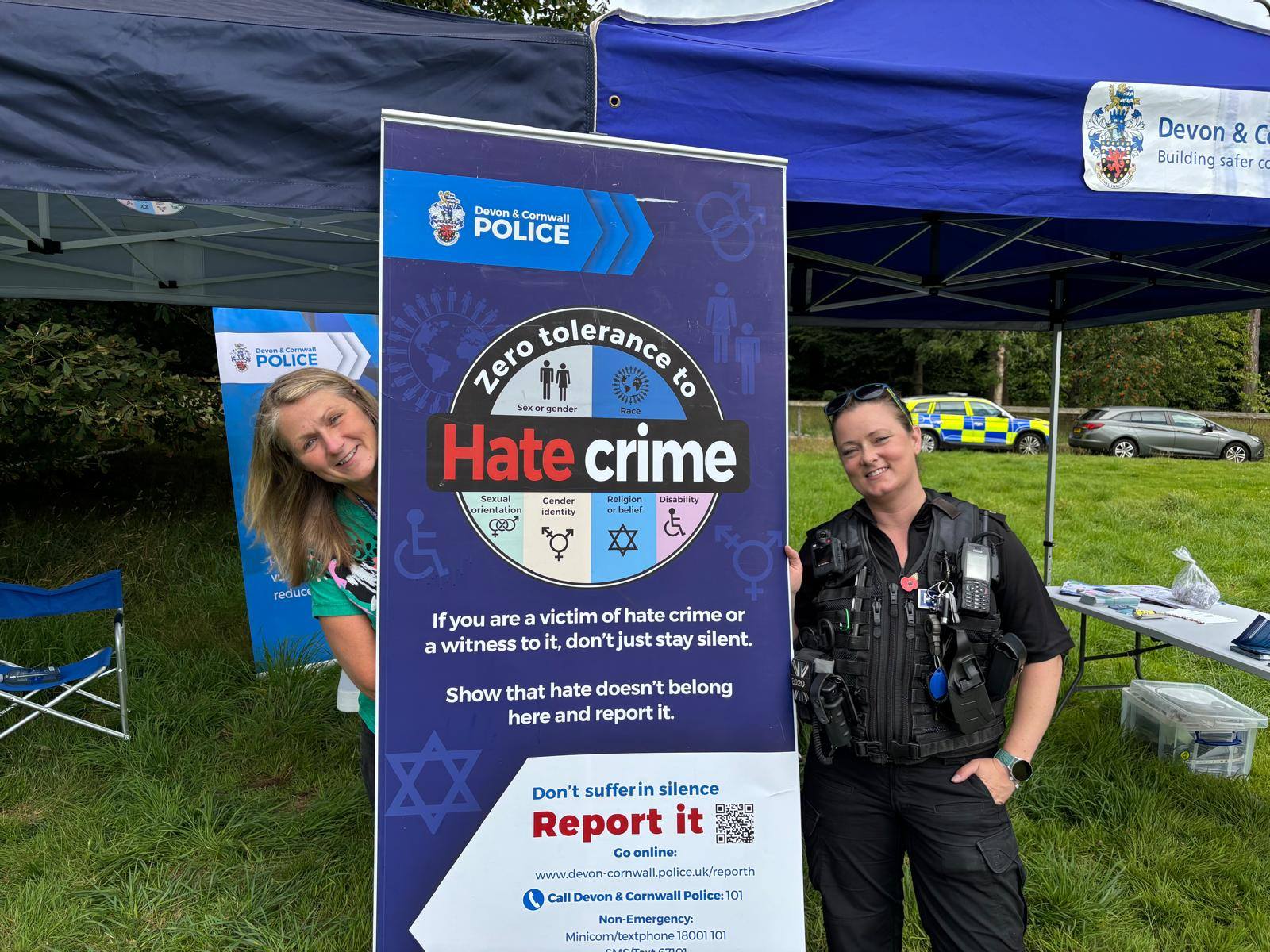 Devon... - Devon and Cornwall Police Diverse Communities Team