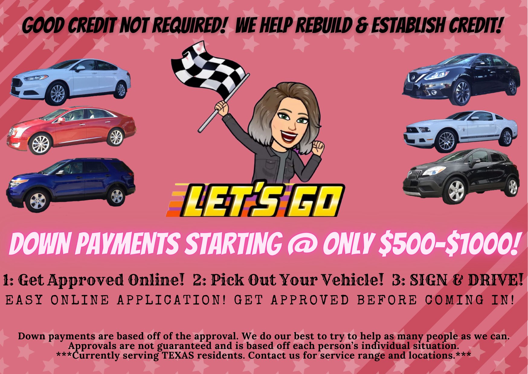 Easy Financing Auto | Tyler TX