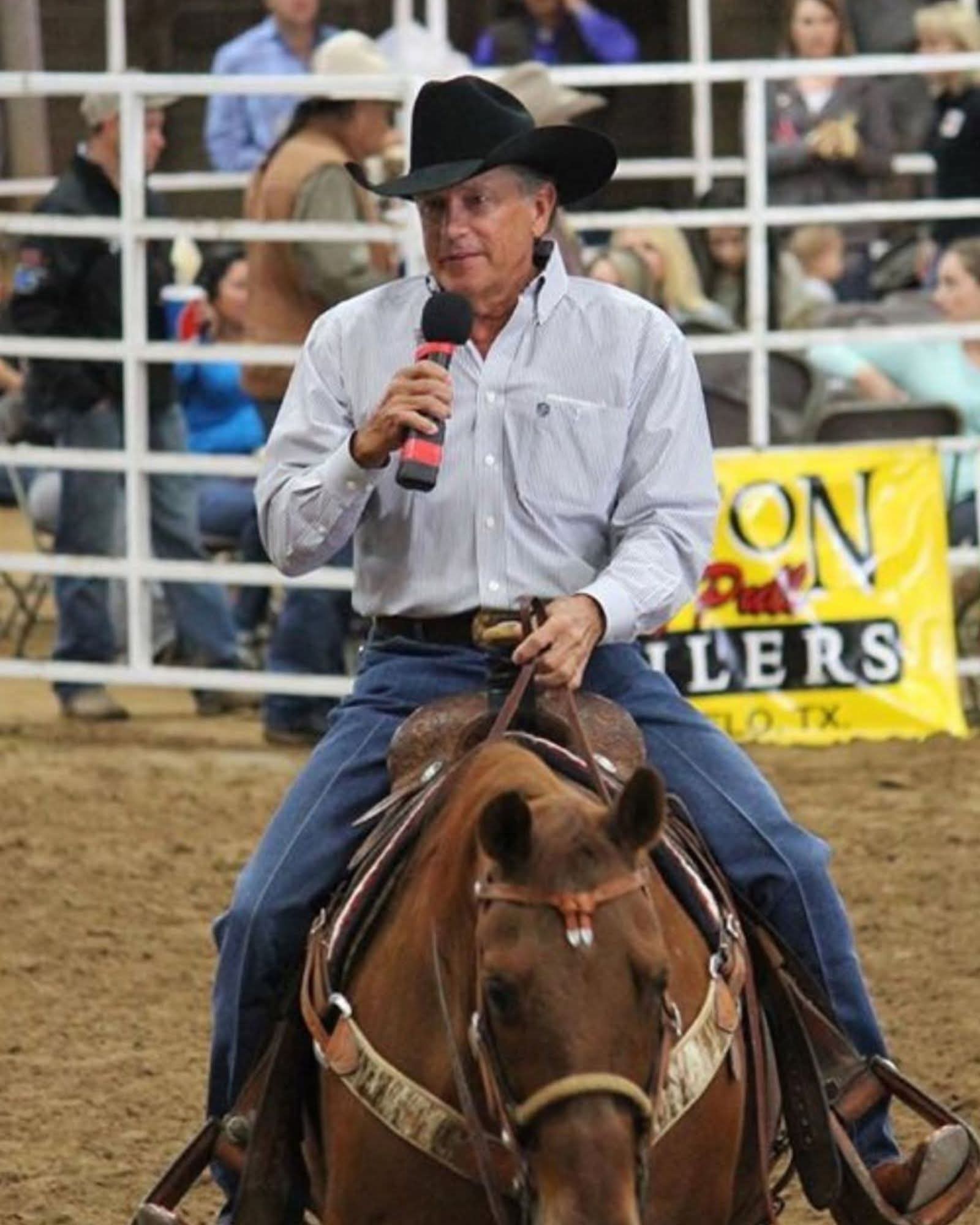 Country - This isn’t a music video or a staged photo op this is George ...