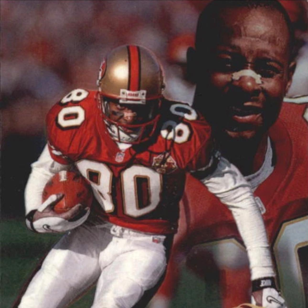 Old-Head - Everyone talks about Jerry Rice’s greatness. Not enough ...