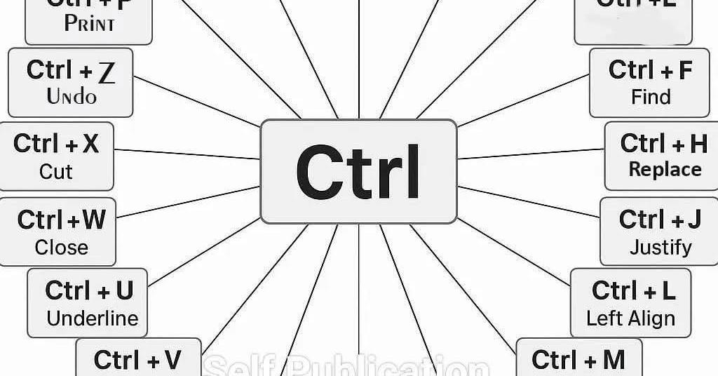 🖥️ কিবোর্ড শর্টকাট কী (Shortcut... - ই প্রাইমারি স্কুল টিপস | Facebook