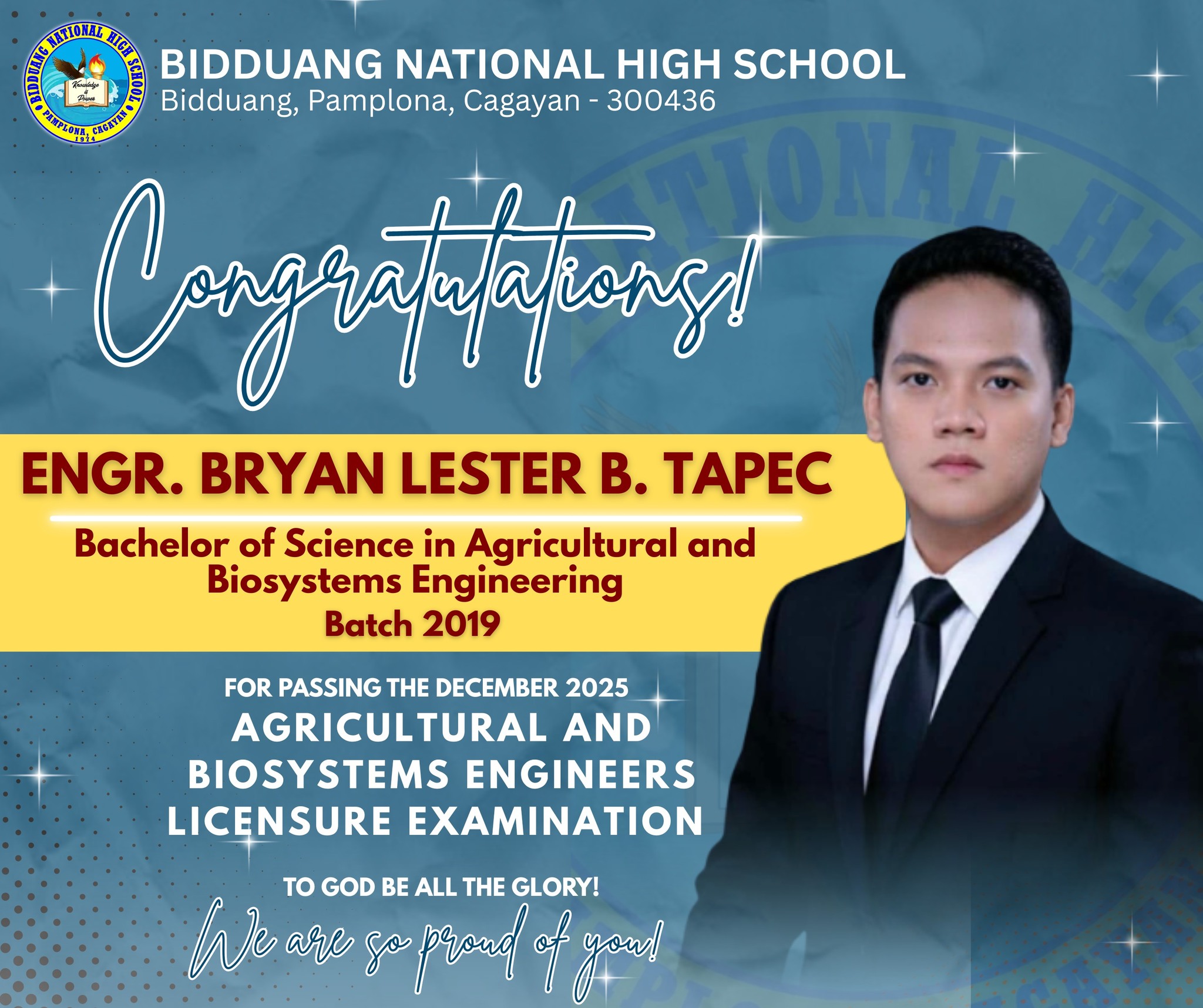 Bidduang National High School