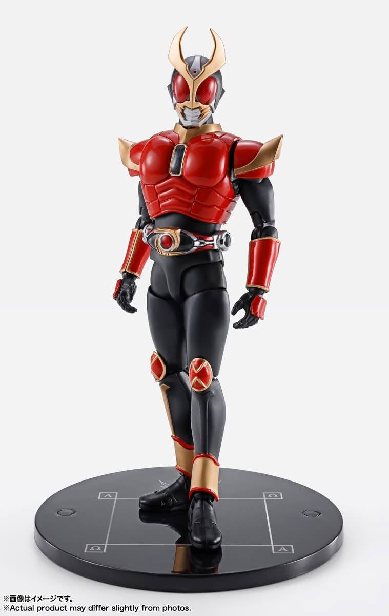 S.H.Figuarts 仮面ライダーアギト 25th Anniversary Good news for SEA & LATAM fans 👀 AGITO is coming your way! To