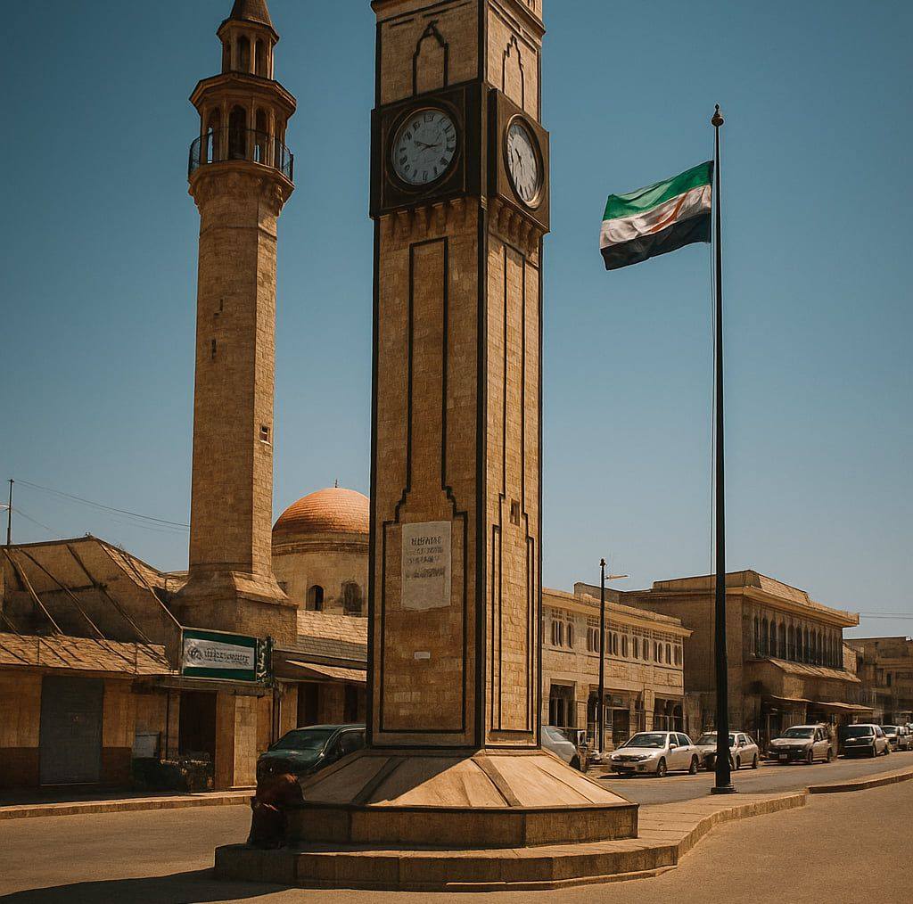 الرستن
