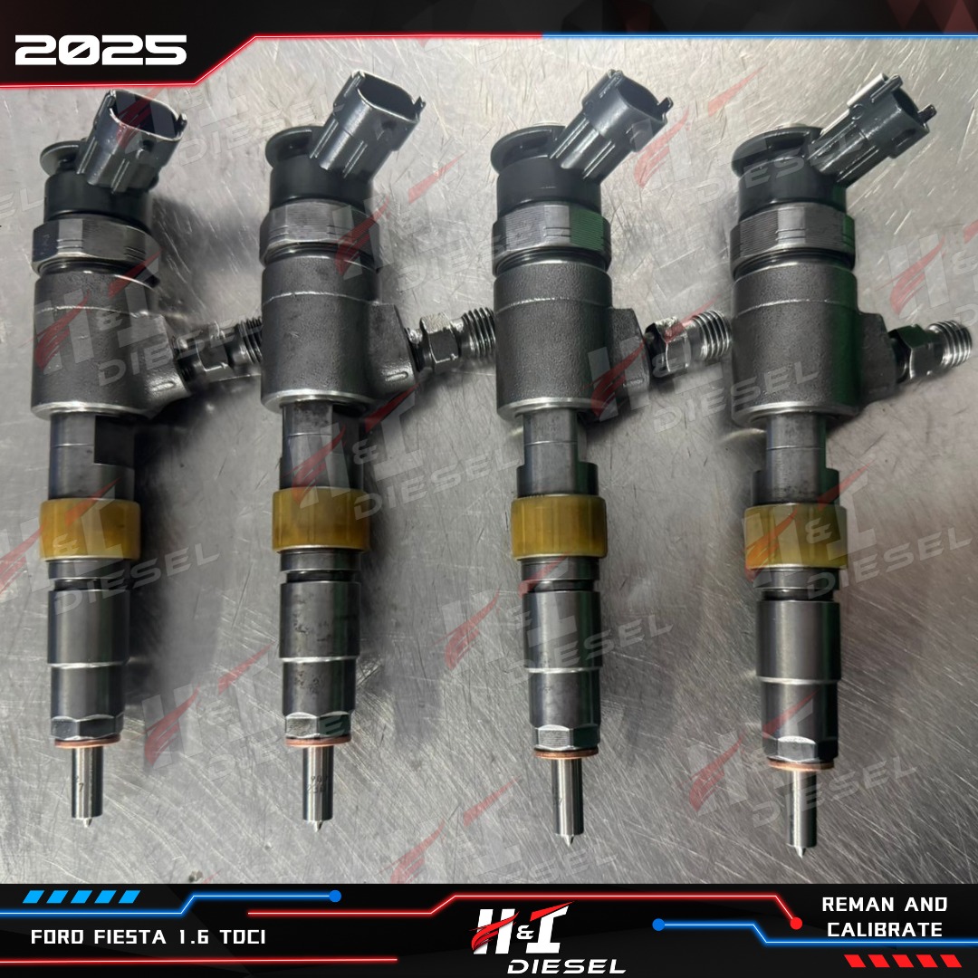 H&I Diesel South Africa - Ford Ranger 3.0 tdci injectors in to get full ...
