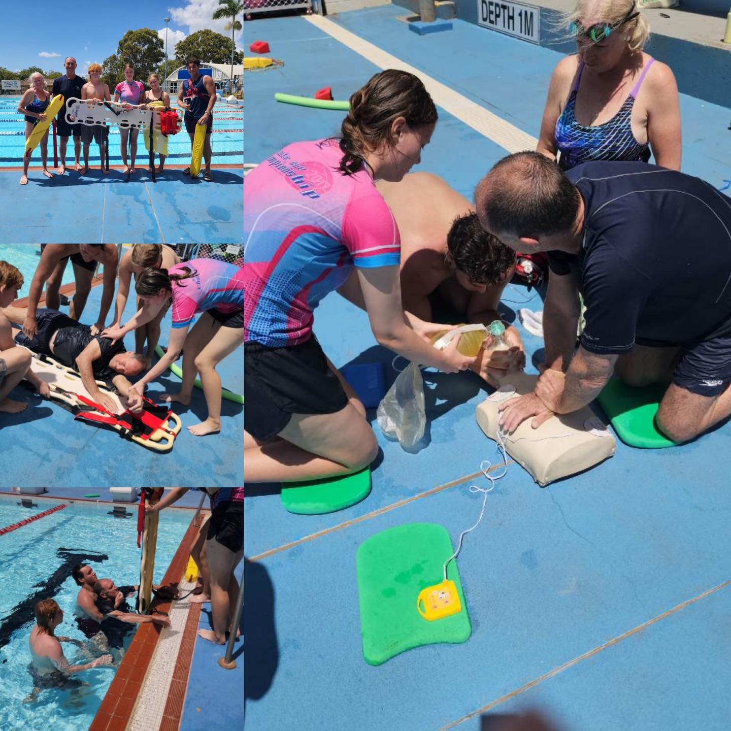Reef Training & Aquatics | Brisbane QLD
