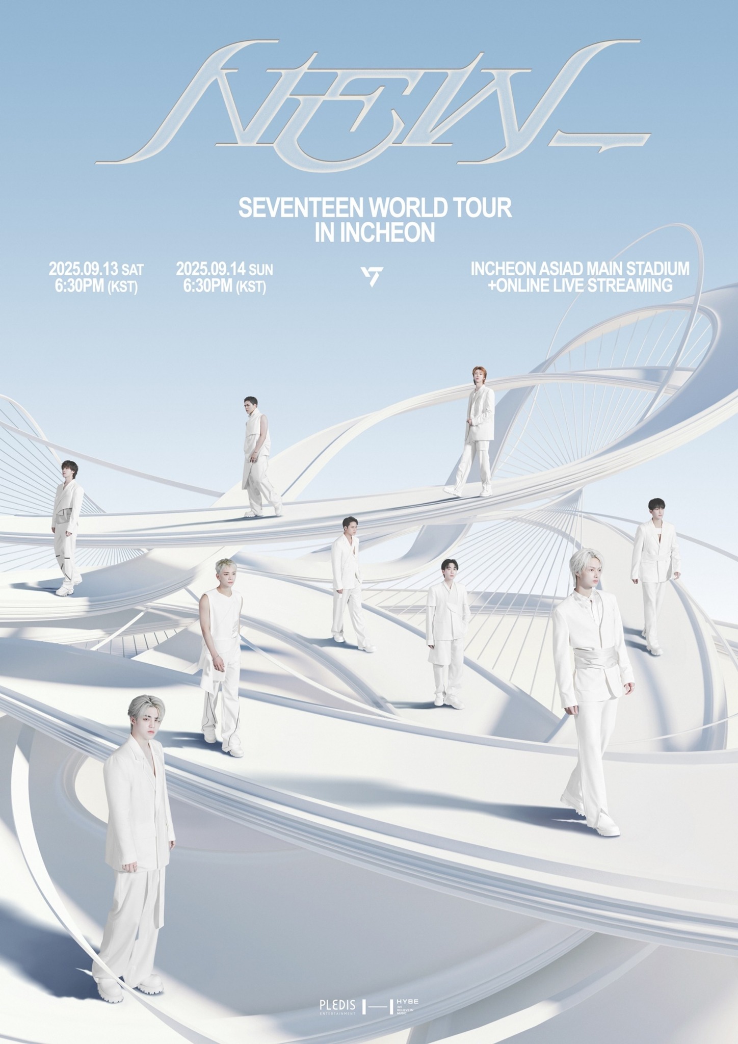 NOTICE] SEVENTEEN WORLD TOUR [NEW_] ENCORE 개최 안내 (+ENG/JPN/CHN