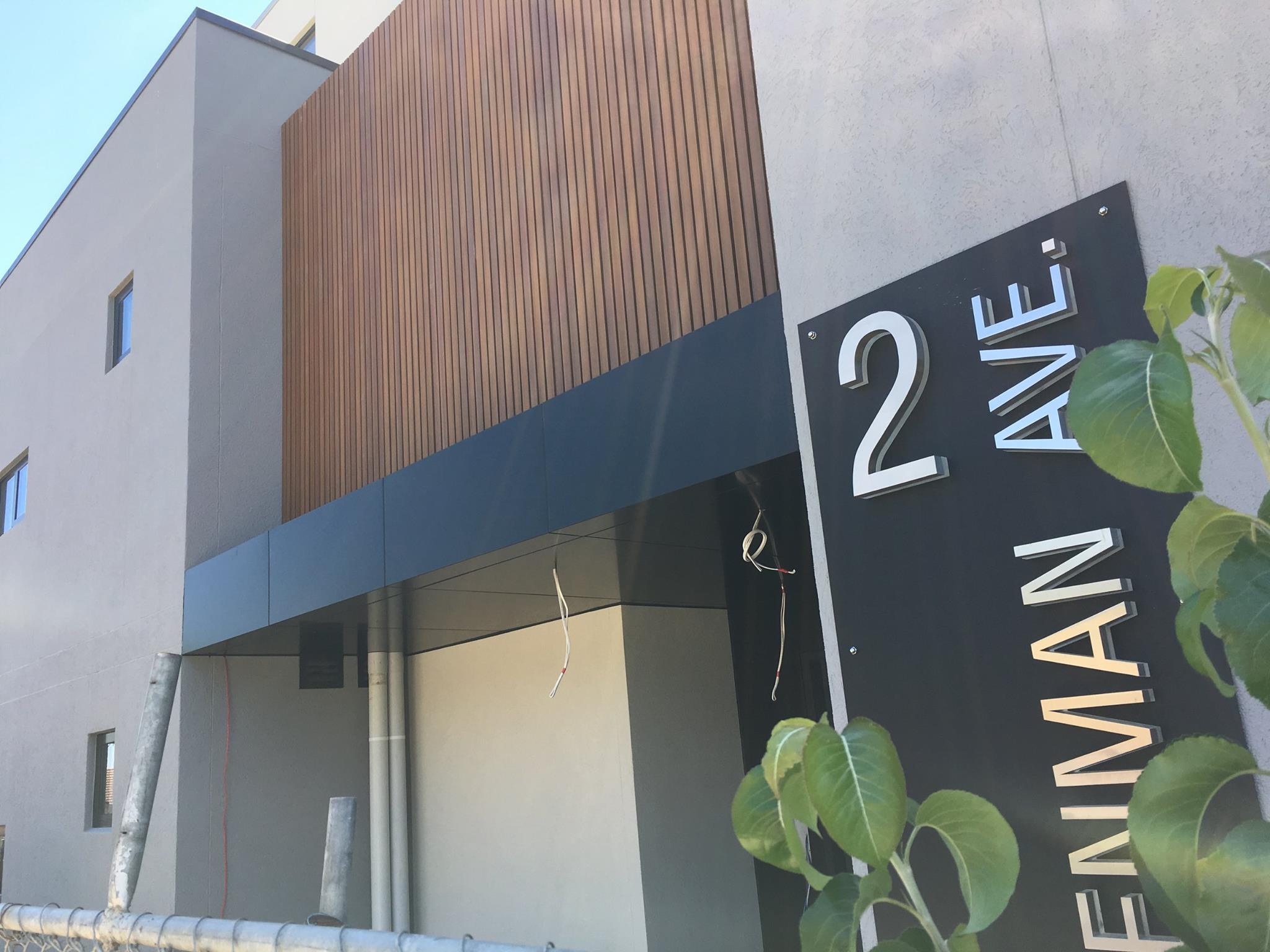 Mizara CNC - Alucobond routing and cladding Cassett Method...