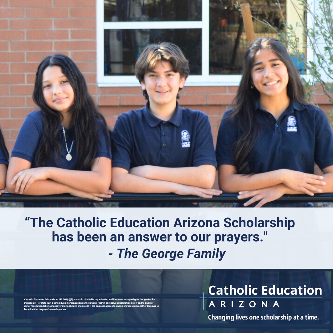 Catholic Education Arizona | Phoenix AZ